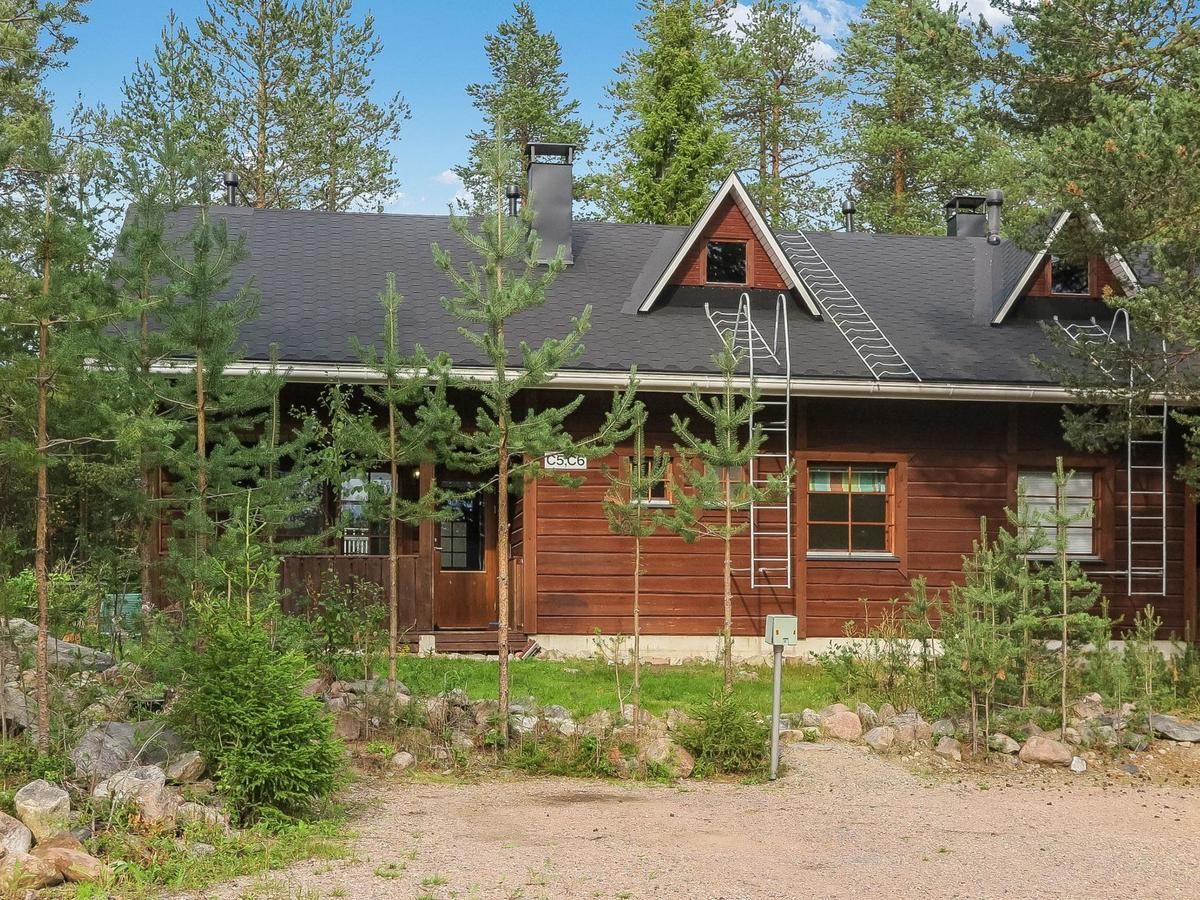 Дома для отпуска Holiday Home Isorakka Рованиеми-16