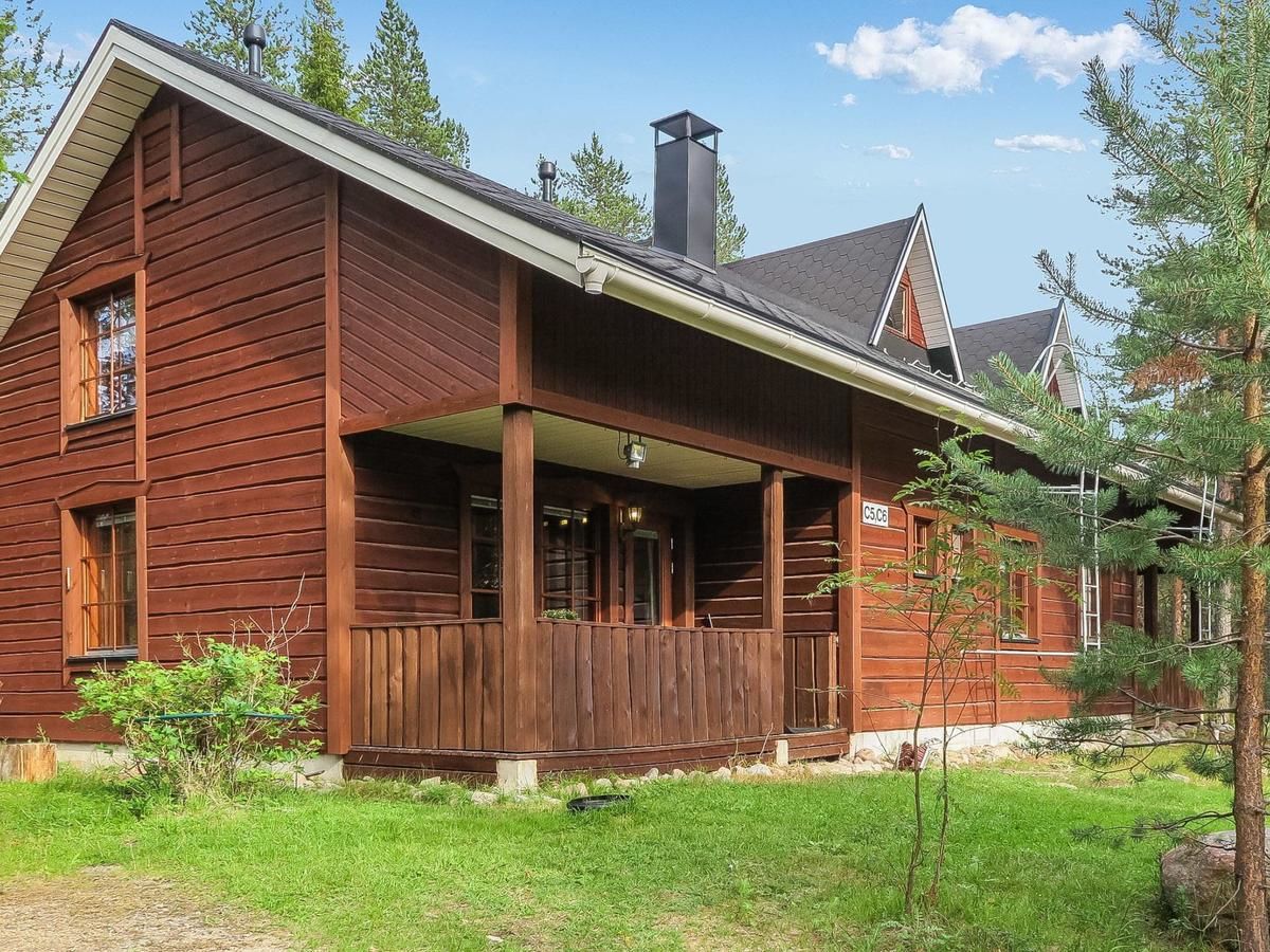 Дома для отпуска Holiday Home Isorakka Рованиеми-20