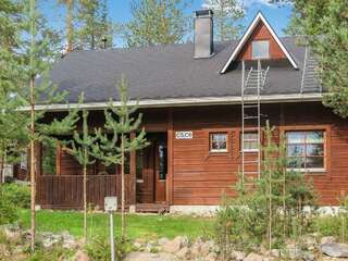 Дома для отпуска Holiday Home Isorakka Рованиеми-0